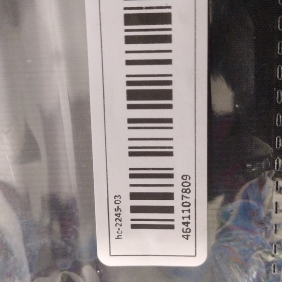 Silver dangle earrings - Picture 4 of 4